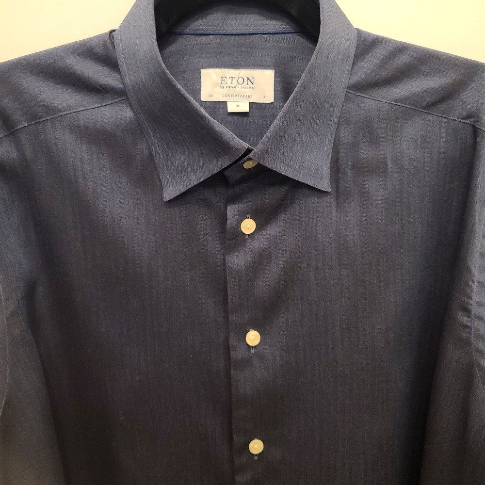 ETON Contemporary XL - 17 shirt
